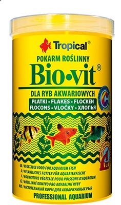 TROPICAL BIO-VIT TOREBKA 12G