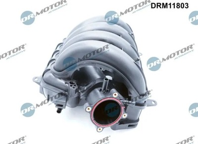 Коллектор всасывающий drm11803 dr.motor automotive фото №1