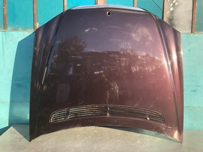 Mercedes w220 капот кришка двигуна 182 фото №1