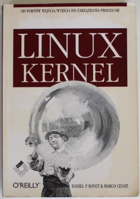 LINUX KERNEL Bovet Cesati