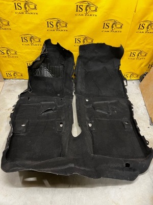 Обшивка килимок підлога renault talisman kombi фото №1