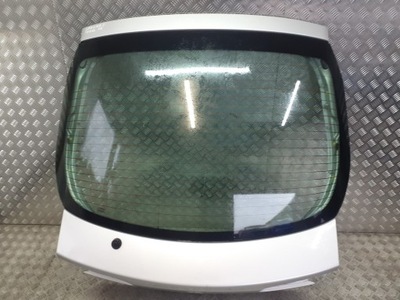 Кришка багажника багажника renault laguna ii ted69 hb фото №1