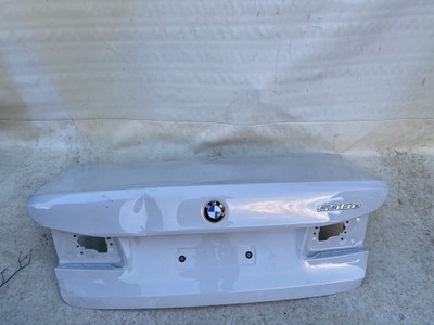 Крышка багажника bmw 5 g30 17- sedan фото №1