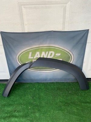 Defender l663 молдинг накладка крыла левый перед фото №1