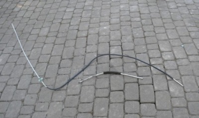 Трубка напрямна троси люк mercedes s-klasa w140 фото №1