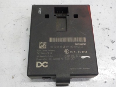 Actros mp4 модуль блок управления zgs фото №1