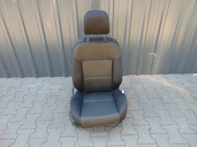Сиденье пассажира правый перед peugeot 207 cc фото №1