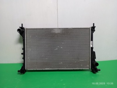 Fiat tipo год 2015- радиатор воды 1.6 автоматическая коробка передач 52052662 100% исправна фото №1