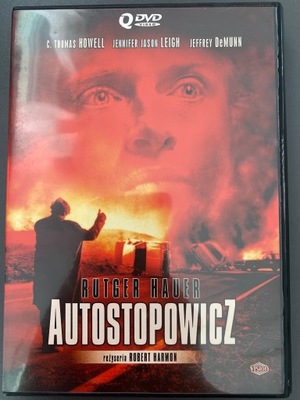 Film Autostopowicz płyta DVD