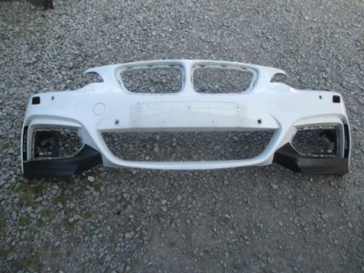 Бампер передний bmw 2 f22 performance m-pakiet 14r фото №1