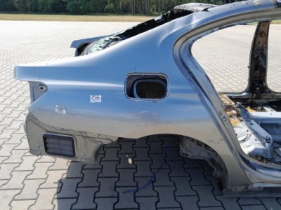 Bmw 7 g12 lci крыло четверть задняя задняя правая c28 фото №1