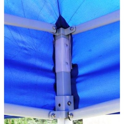 NAMIOT OGRODOWY CLASSIC NOZYCOWY 3 X 3 M - AZUL  