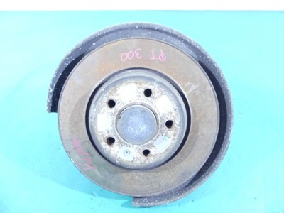 Ступиця колеса задня права audi a5 i 8t фото №1