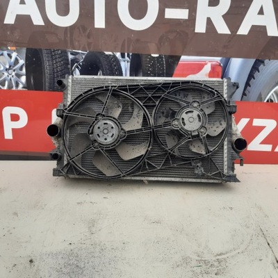 Комплект радиатор espace 3.0 фото №1