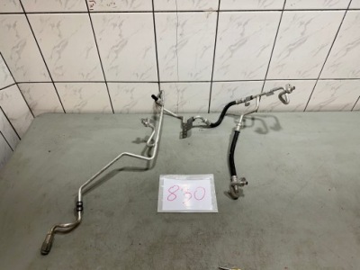 Трубка шланг кондиционера renault arkana 1.6 e-tech 924408697r оригинал фото №1