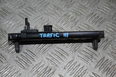 Регулювання ременів trafic iii 3 iv 4 lift 2022 фото №1