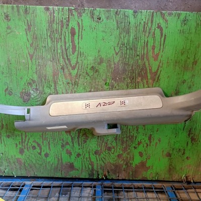 Молдинг порог левая передняя honda cr-v 1 фото №1