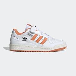 Buty Adidas FORUM LOW (HQ8824) WHITE/HAZCOP/WHITE