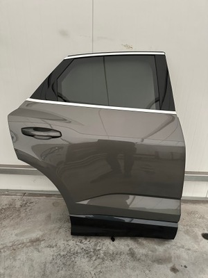 Audi q3 83a sportback дверь задняя правое демонтаж фото №1