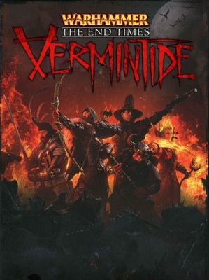 Warhammer End Times Vermintide Ultimate Edition Steam Kod Klucz