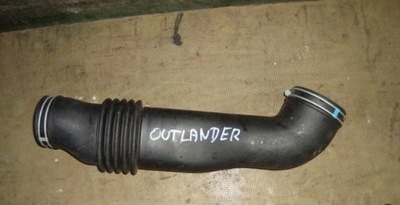 Mitsubishi outlander 2.0 did 10-12 шланг трубка фото №1