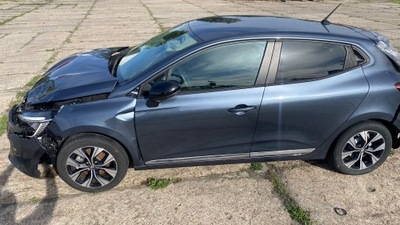 Дверь левая перед clio v tekpn фото №1