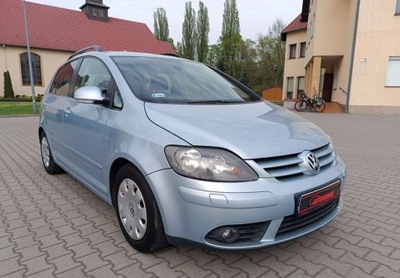 Volkswagen Golf Plus Zarejestrowany w Polsce -...