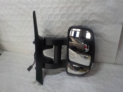 Renault master дзеркало праве короткі 12pin фото №1