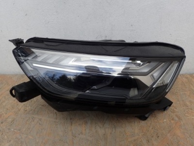 Фара ліва full led matrix audi q5 2 80a рестайлінг фото №1