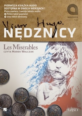 NĘDZNICY CZĘŚĆ 1 WIKTOR HUGO AUDIOBOOK