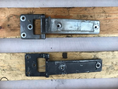 Петля кришки land rover discovery 2 ii 99-04 фото №1