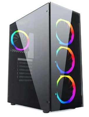 Komputer do Gier Ryzen 5 GTX 1650 32GB RAM DDR4 512GB PC Gamingowy