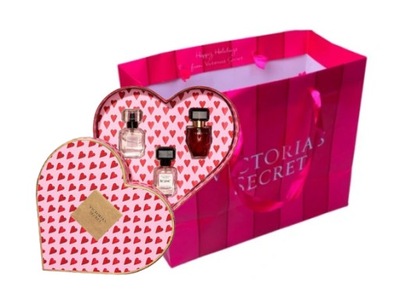 Victoria's Secret zestaw perfum