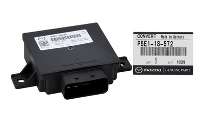 MÓDULO UNIDAD DE CONTROL PRZETWORNIC NAPIEC DC/DC P5E118572  