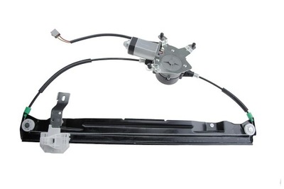 Підйомник скло ford explorer 02-10/prawy задня фото №1