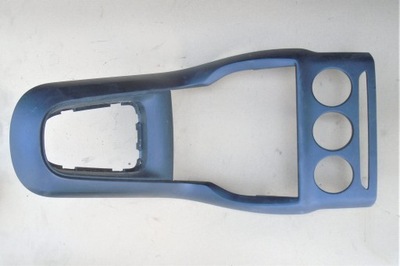 Citroen c3 ii 09-16r туннель рамка панель фото №1