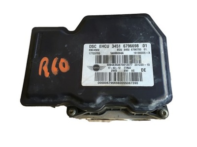 НАСОС ABS COUNTRYMAN R60 6796698