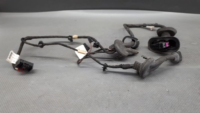 4F1971687N JUEGO DE CABLES DE PUERTA IZQUIERDO PARTE TRASERA AUDI A6 C6  