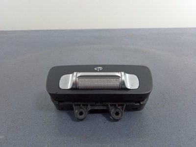 Mercedes gls w167 панель подвеска a1679053702 фото №1