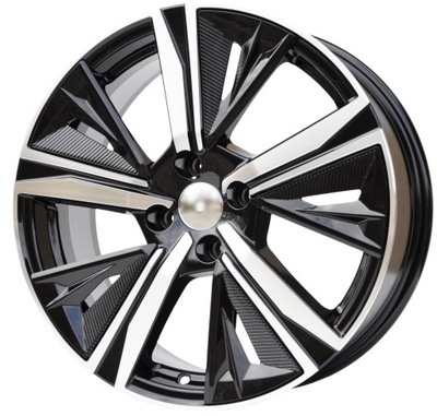 DISCS 18'' CITROEN BERLINGO BX C-ELYSEE C2 C3 C3  