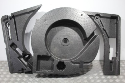 Пенополистирол багажника kadjar i 1 849754924r фото №1