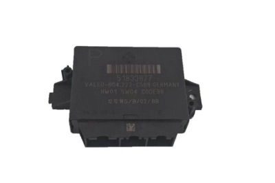 Модуль pdc lancia ypsilon 51833877 фото №1