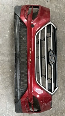 Hyundai tucson 2016- бампер передній перед фото №1