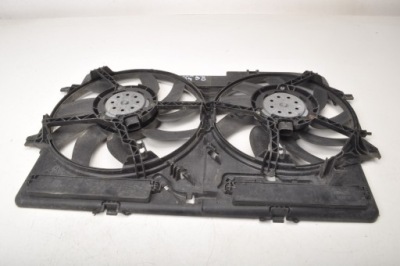 Audi a4 b8 вентилятор радиатора 8k0121003m фото №1