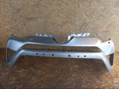 Toyota rav4 rav iv lift 15- бампер передний перед фото №1