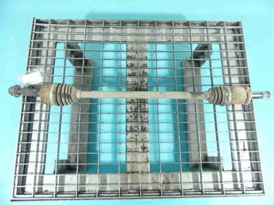 Привідний вал задня права outlander iii 12- 2.0 16v фото №1