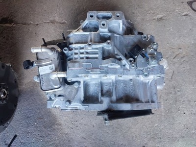 Vw atlas cross 4x4 4motion коробка передач передач utk фото №1