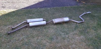 Гасник вихлоп honda odyssey 2011-17 фото №1