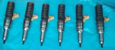 Насос-форсунка iveco stralis cursor 10 0414703008 фото №1