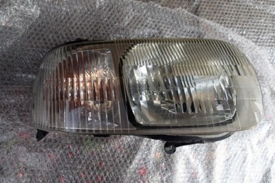 Ford escape 00-04 лампа передня права ліва фото №1